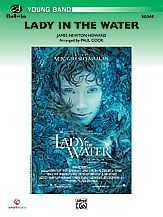 copertina Lady In The Water Warner Alfred