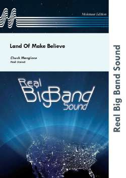 copertina Land Of Make Believe Molenaar