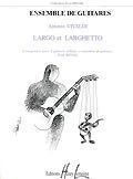 copertina Largo et Larghetto Editions Henry Lemoine