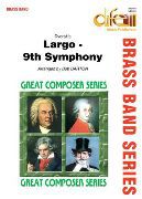 copertina Largo Symphony No 9 The New World Difem