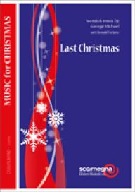 copertina Last Christmas Scomegna