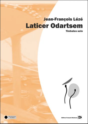 copertina Laticer Odartsem Dhalmann
