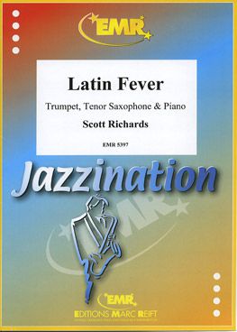 copertina Latin Fever Marc Reift