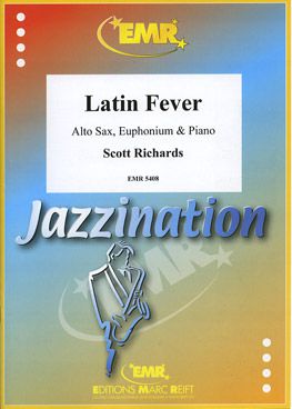 copertina Latin Fever Marc Reift