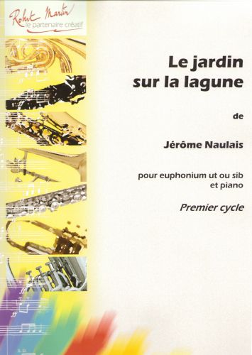 copertina Jardin Sur la Lagune (le) Robert Martin