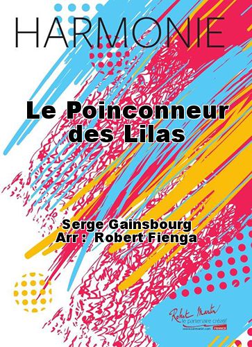 copertina Le Poinconneur des Lilas Robert Martin