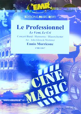 copertina Le Professionnel Marc Reift