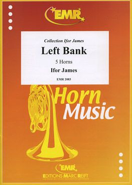 copertina Left Bank Marc Reift