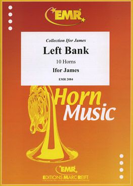 copertina Left Bank Marc Reift