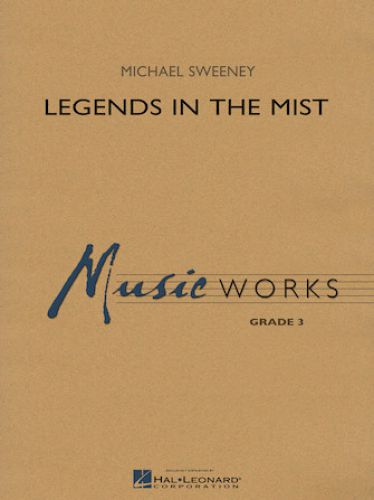 copertina Legends in the Mist Hal Leonard