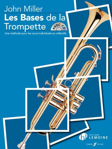 copertina Les Bases de la Trompette Editions Henry Lemoine