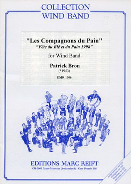 copertina Les Compagnons du Pain Marc Reift