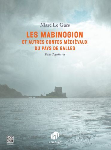 copertina Les Mabinogion et autres contes mdivaux du Pays de Galles Editions Henry Lemoine