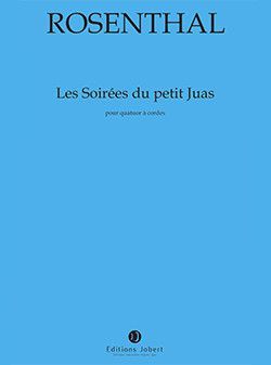 copertina Les soir�es du petit Juas Jobert