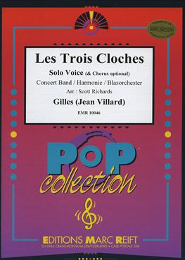 copertina Les Trois Cloches Marc Reift