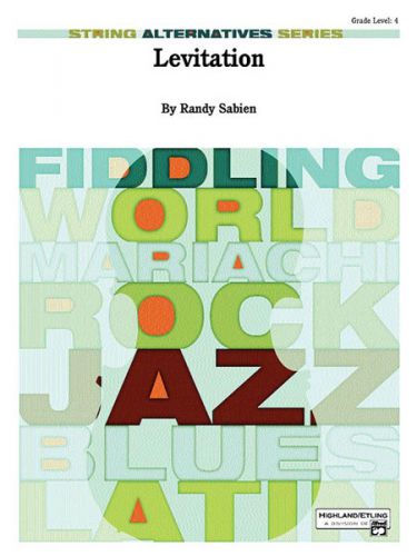 copertina Levitation ALFRED