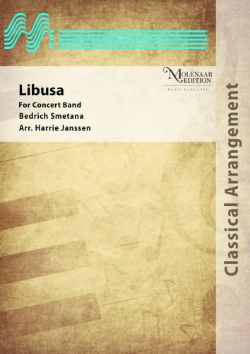 copertina Libusa Molenaar