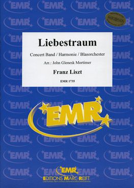 copertina Liebestraum Marc Reift