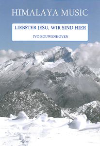 copertina LIEBSTER JESU, WIR SIND HIER Tierolff