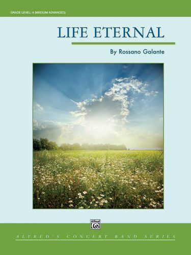 copertina Life Eternal Warner Alfred