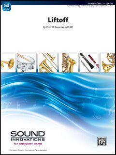 copertina Liftoff Warner Alfred