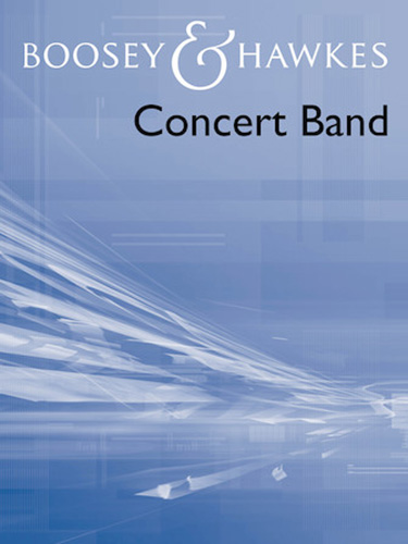 copertina Light Cavalry Overture Boosey