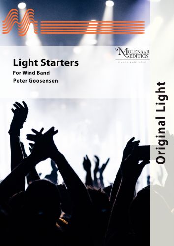 copertina Light Starters Molenaar
