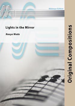 copertina Lights in the Mirror Molenaar