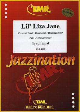 copertina Lil Liza Jane Marc Reift