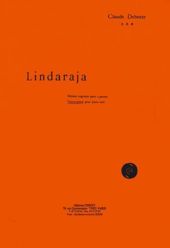 copertina Lindaraja Jobert