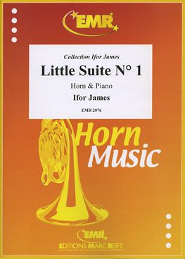 copertina Little Suite N1 Marc Reift
