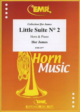 copertina Little Suite N2 Marc Reift