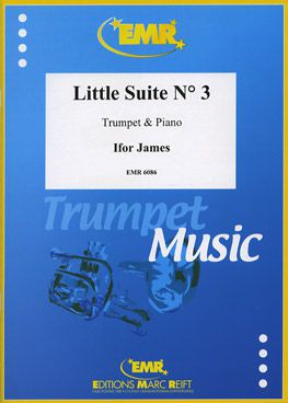 copertina Little Suite N3 Marc Reift