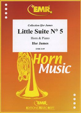 copertina Little Suite N5 Marc Reift