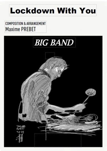 copertina Lockdown With You Martin Musique