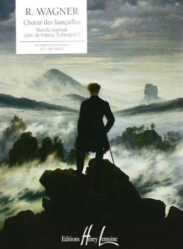 copertina Lohengrin : Choeur des Fianailles Combre
