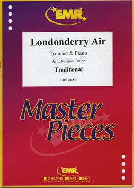 copertina Londonderry Air Marc Reift