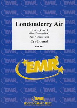 copertina Londonderry Air Marc Reift