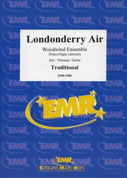 copertina Londonderry Air Marc Reift