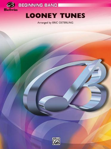 copertina Looney Tunes Warner Alfred