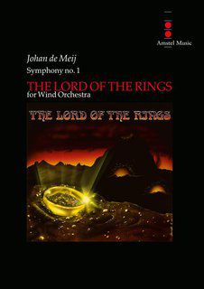 copertina Lord Of The Rings Complet De Haske