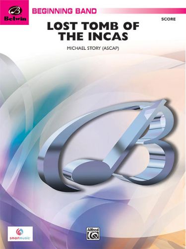 copertina Lost Tomb of the Incas ALFRED