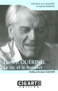 copertina Lucien Gurinel - Le Lac et le bosquet Cig'Art