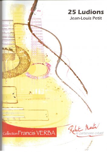 copertina Ludions 1  25 Editions Robert Martin