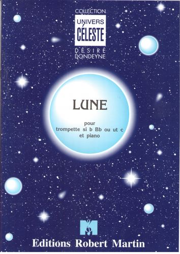 copertina Lune, Sib ou Ut Robert Martin