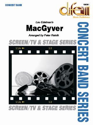 copertina Mac Gyver Difem