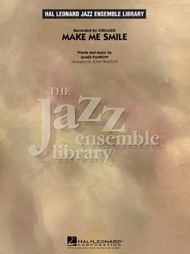 copertina Make Me Smile Hal Leonard