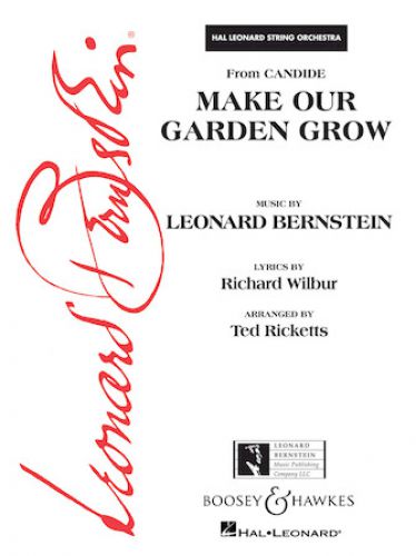 copertina Make Our Garden Grow Hal Leonard