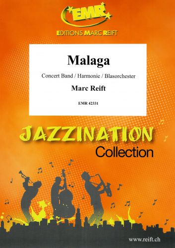 copertina Malaga Marc Reift
