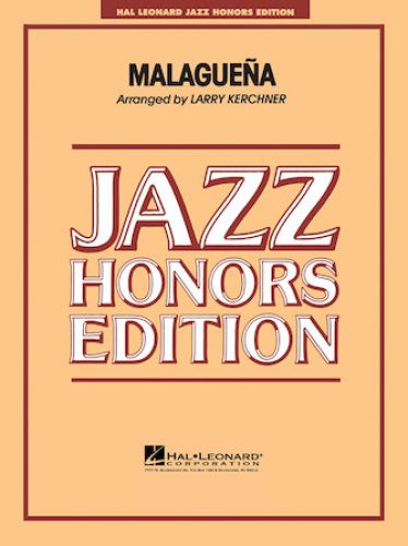 copertina Malaguena Hal Leonard